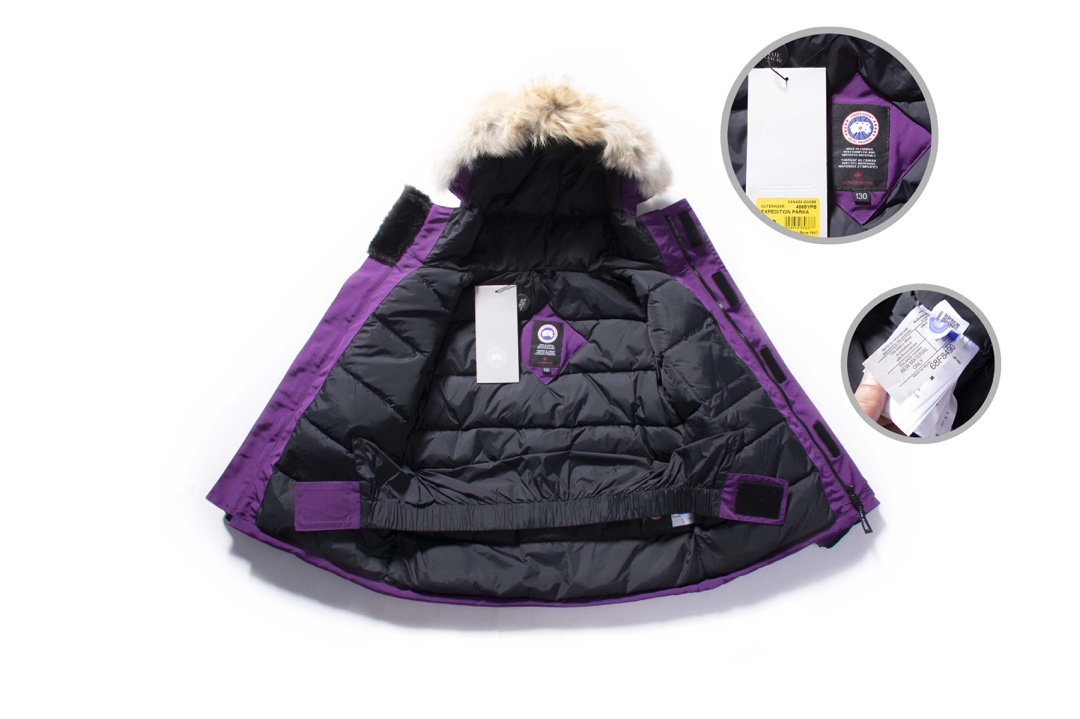 Canada Goose Down Jackets